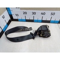 Ремень безопасности с пиропатроном Renault Megane II (2003 - 2009) 8200798369