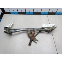 Трапеция стеклоочистителей Renault Megane II (2003 - 2009) 8200036921
