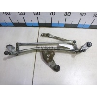 Трапеция стеклоочистителей Renault Megane II (2003 - 2009) 8200036921