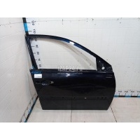 Дверь передняя правая Renault Megane II (2003 - 2009)  7751473729