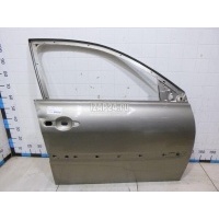 Дверь передняя правая Renault Megane II (2003 - 2009)  7751473729