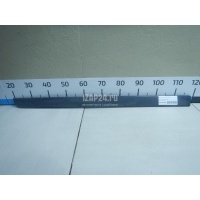 Молдинг передней левой двери Renault Megane II (2003 - 2009) 7701477636