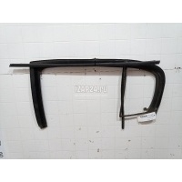 Уплотнитель стекла двери Renault Megane II (2003 - 2009) 7701475181