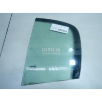 Стекло двери задней левой (форточка) Renault Megane II (2003 - 2009) 8200493022