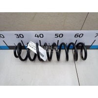 Пружина задняя Renault Megane II (2003 - 2009) 8200346349