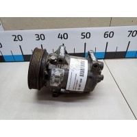 Компрессор кондиционера Renault Megane II (2003 - 2009) 8200940837