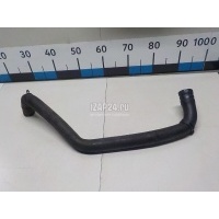 Патрубок радиатора Renault Megane II (2003 - 2009) 8200335781