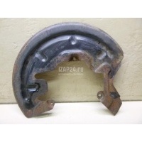 Пыльник тормозного диска Renault Megane II (2003 - 2009) 8200113681