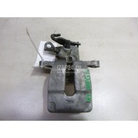 Суппорт тормозной задний левый Renault Megane II (2003 - 2009) 7701207693