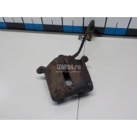 Суппорт тормозной передний левый Renault Megane II (2003 - 2009) 7701207685