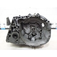 МКПП (механическая коробка переключения передач) Renault Megane II (2003 - 2009) 7702302091
