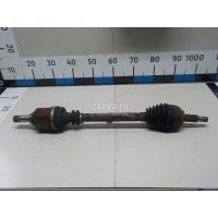 Полуось передняя левая Renault Megane II (2003 - 2009) 8200330413