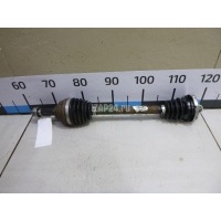 Полуось передняя левая Renault Megane II (2003 - 2009) 8200690053