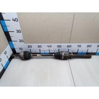 Полуось передняя правая Renault Megane II (2003 - 2009) 8200613828