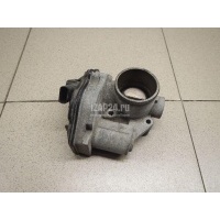 Заслонка дроссельная электрическая Ford Fusion (2002 - 2012) 1505642