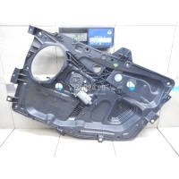 Стеклоподъемник электр. передний правый Ford Fusion (2002 - 2012) 1554229