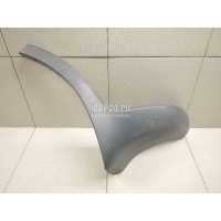Накладка заднего бампера левая Ford Fusion (2002 - 2012) 1252766