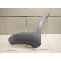 Накладка заднего бампера правая Ford Fusion (2002 - 2012) 1231681