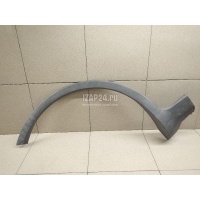 Накладка переднего крыла левого Ford Fusion (2002 - 2012) 1734663