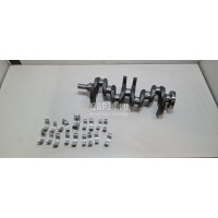 Коленвал Mazda C-MAX (2003 - 2010) LF0111301A
