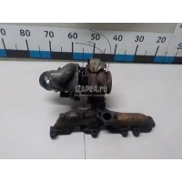 Турбокомпрессор (турбина) VAG Caddy III (2004 - 2015) 03L253016T