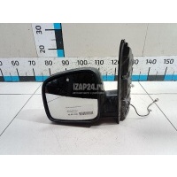 Зеркало левое механическое VAG Caddy III (2004 - 2015) 2K5857507AB9B9