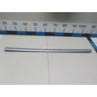 Молдинг задней правой двери VAG Caddy III (2004 - 2015) 2K0853536E9B9