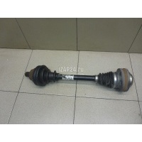 Полуось передняя левая VAG Caddy III (2004 - 2015) 2K0407271EX