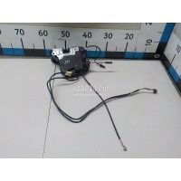 Замок двери передней левой Mercedes Benz W203 (2000 - 2006) 2037200135
