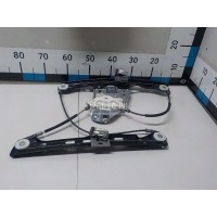 Стеклоподъемник электр. передний правый Mercedes Benz W203 (2000 - 2006) 2037203246