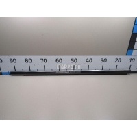 Накладка стекла переднего левого Mercedes Benz W203 (2000 - 2006) 2036903580