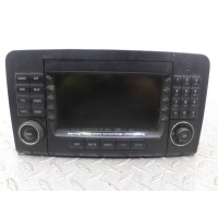 Магнитола Mercedes GL (X164) 2006 - 2009 2008 A1648703989,