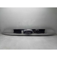 Подсветка номера Ford Escape III 2012 - 2016 2014