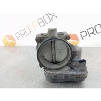 Заслонка дроссельная BMW X5 E53 2001 13541435959, 1435959