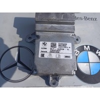 блок управления подушками безопасности BMW i4 2022 5A1FC39