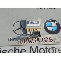 блок управления парктрониками BMW i4 2022 5A70A60