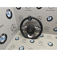 руль Mercedes-Benz GLC 2020 A0050072099,A0004604602,A0008607501