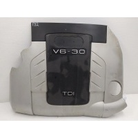 Декоративная крышка двигателя Audi A8 D3/4E 2-й рест. (2007-2010) 2009 059103925AF