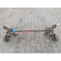 Балка подвески задняя Peugeot 206 2001