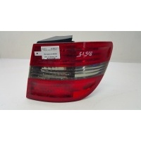 Фонарь задний правый Mercedes B (W245) 2007 A1698202664