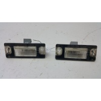 Подсветка номера Audi A4(B5) 1994 8D0943021