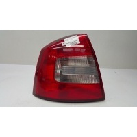 Фонарь задний левый Skoda Octavia A5 рест. (2008-2013) 2009 1Z5945095B