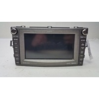 Магнитола Toyota Verso (2009-2013) 2010 8612064030