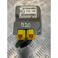Блок AirBag Chrysler Voyager IV 2001-2007 Минивэн 2003 04727374AD