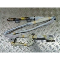 Подушка безопасности боковая (шторка) Toyota Hilux (2005-2015) Пикап 2013 BUV53034015