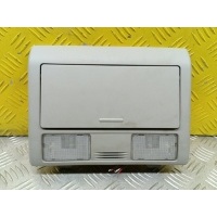 Фонарь салона (плафон) Toyota Hilux (2005-2015) Пикап 2013 812600K070, 812600K020