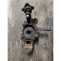 Кулак поворотный левый Mitsubishi L200 (2006-2015) 2010 MR992377