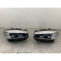 Фара правая BMW X5 F15 2018 7290056