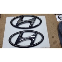 Hyundai тусон iv 20 - значек эмблема