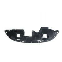 Mitsubishi outlander плита крышка под бампер 5379a032